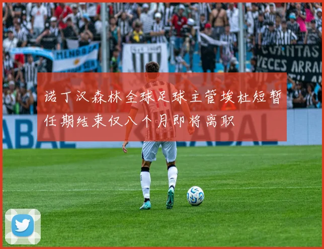 诺丁汉森林全球足球主管埃杜短暂任期结束仅八个月即将离职