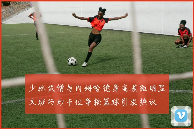 少林武僧与内姆哈德身高差距明显文班巧妙卡位争抢篮球引发热议