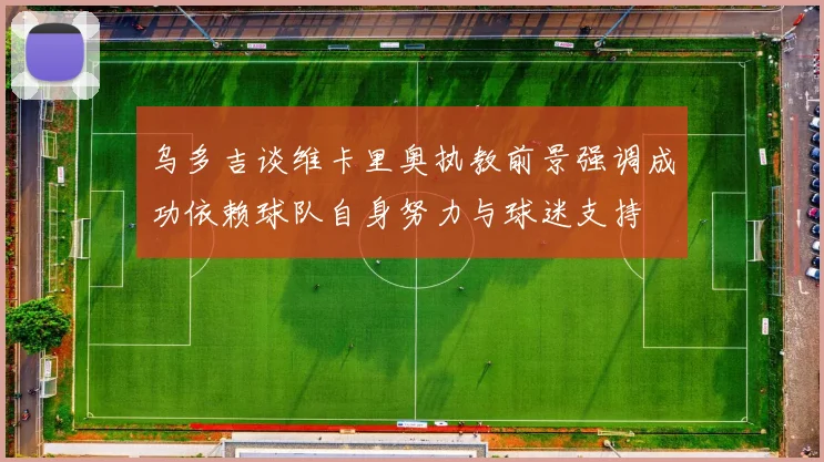 乌多吉谈维卡里奥执教前景强调成功依赖球队自身努力与球迷支持