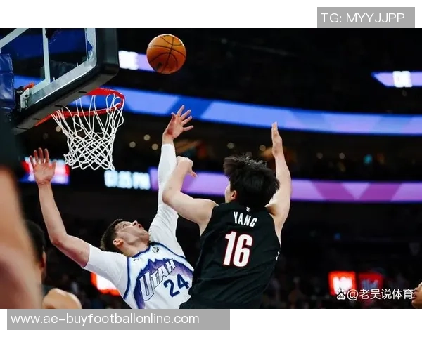 罗威复出杨瀚森错失与偶像约基奇同场机会发展联盟助其更好适应比赛节奏