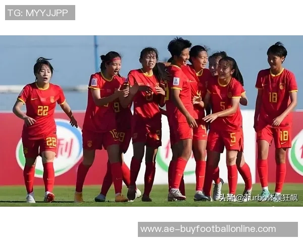 中国U17女足世界杯小组赛大胜厄瓜多尔成功晋级淘汰赛阶段 中国U17女足世界杯小组赛大胜厄瓜多尔成功晋级淘汰赛阶段