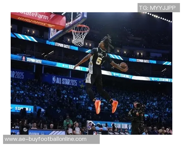 追梦呼吁：为何不邀请NBA外的明星参与扣篮大赛提升赛事魅力