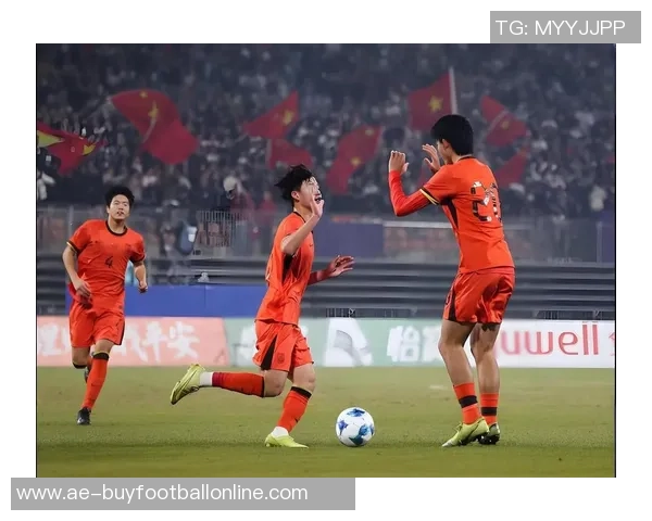 中国U16男足精彩表现以四球大胜孟加拉国U16男足微纪录解析