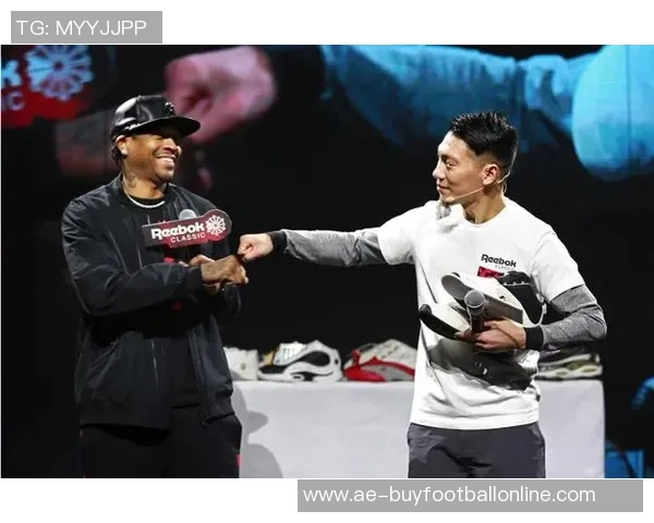 特雷曼恩正式加盟锐步代言风格与艾弗森齐头并进 特雷曼恩正式加盟锐步代言风格与艾弗森齐头并进